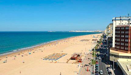 Amplio apartamento junto a la Playa Victoria - Foto 4