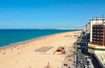 Amplio apartamento junto a la Playa Victoria - Foto 4