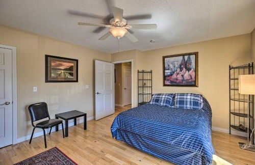 Downtown Yankton Apartment with Patio and River View! - Foto 12