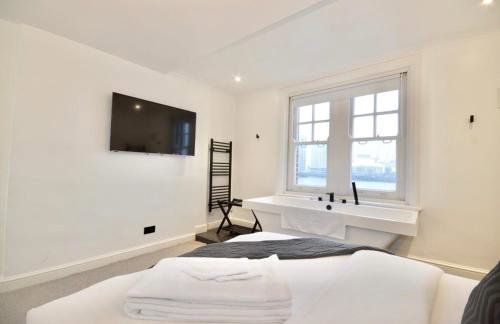 3 x Bedroom Riverside Flat with HOT TUB on Roof Terrace - Foto 26
