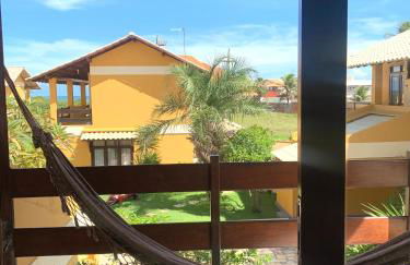 Casa em condomínio, beira mar e piscina Barra de São Miguel - Maceió- AL - Foto 34