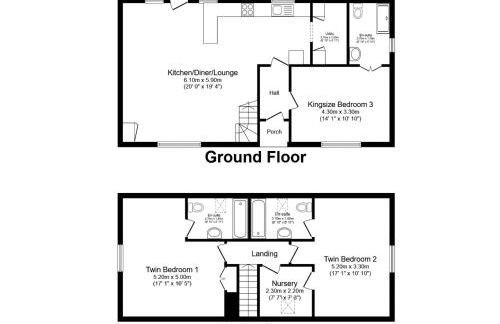 Rofford Lodge - Foto 34