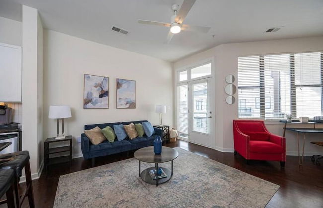 Modern Luxury Apartment with Gym 410 - Foto 16