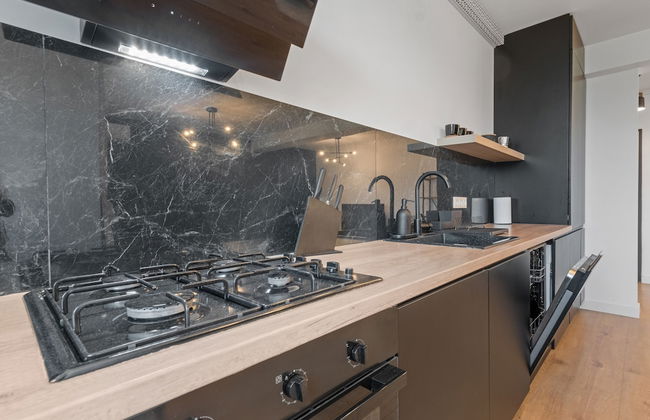 XOV 1BDR Apartments in Pipera - Foto 20