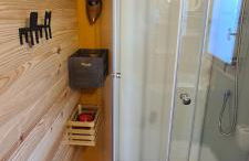 Roulotte à la Ferme Buissonnière - Foto 15