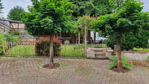 Fachwerkhäuschen - Foto 4, Garden, Garden view