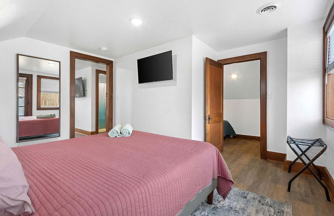 Riverfront Kayaks Bay Access Sleeps 15 - Foto 27