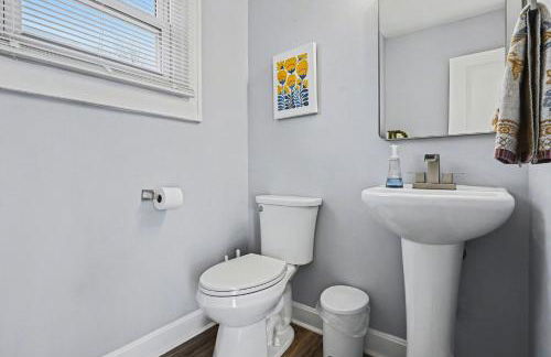 Cozy Campbell Bungalow - Foto 33