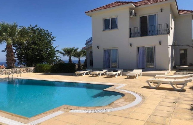 Villa Green Palace, Private Pool, Sea & Mountain Views , Spacious & Beautiful - Foto 37