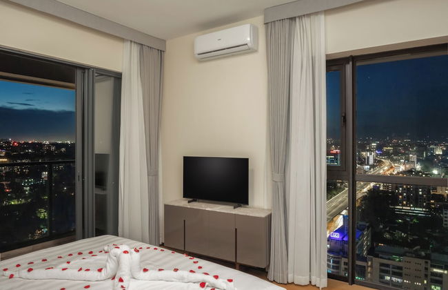 Pan Pacific Serviced Suites Nairobi - Foto 6