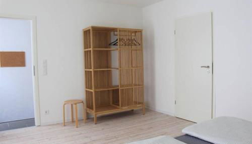 FeWo Zum Schloss - Foto 5, wardrobe