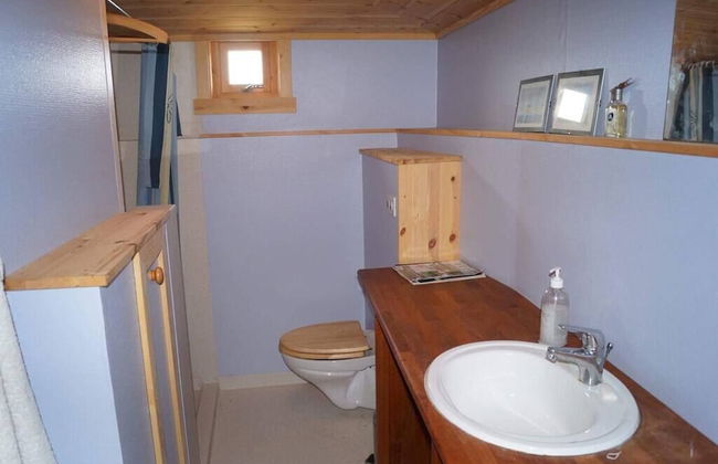 Cottage With Stunning View Of The Sea And Islands. - Foto 4