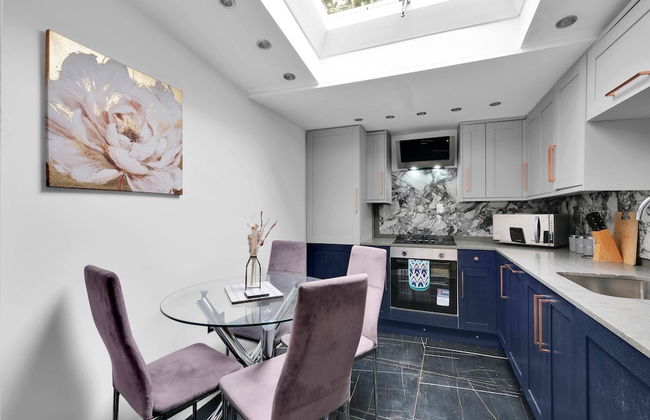 Newly Refurbished 2 Bed Hse Town Centre - Foto 14