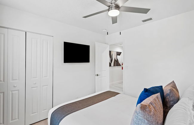 Luxurious 7-Bedroom Villa with Pool & Games - Foto 40