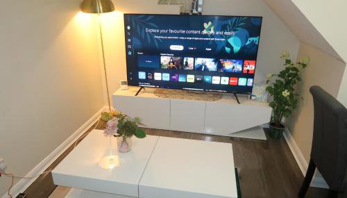 Cozy 3 Bedroom Home with Garden & Free Parking - Milton Keynes - Foto 3