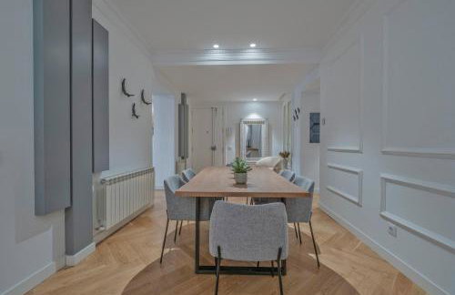 Espectacular piso en Madrid en la Milla de ORO - Foto 7