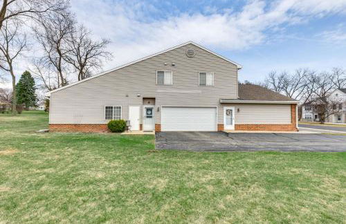 Lake Mills Retreat 1 Mi to Beaches and Dining! - Foto 23