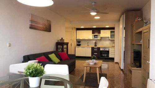 Apartamento ARENSOL EN PRIMERA LINEA DE PLAYA - Foto 5