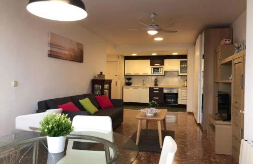 Apartamento ARENSOL EN PRIMERA LINEA DE PLAYA - Foto 5