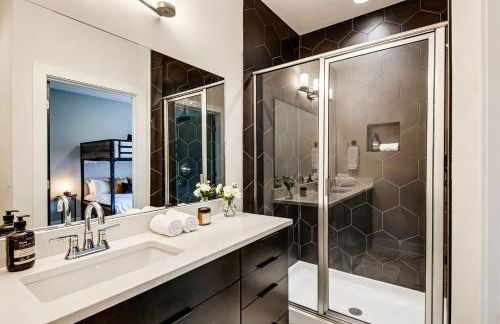 New Luxe Nashville Central Roofdeck 13 Beds - Foto 30