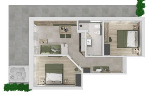 Sottla - your mountain home - Photo 52