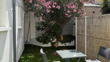 Le petit Saintonge-cour privée et climatiseur - Foto 5