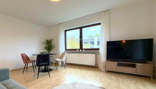 Perfekt für 4-6! Küche Garage S-Bahnhof Flughafen - Foto 3