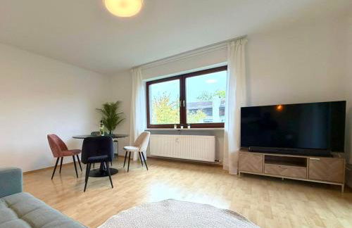 Perfekt für 4-6! Küche Garage S-Bahnhof Flughafen - Foto 3