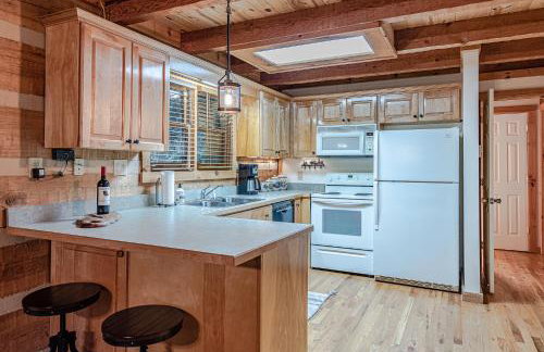 Bear Pause Cabin 3 BR/3BA Amazing view of the Lake - Foto 77