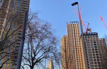 Serviced Apartments - Deluxe Double Studio - Foto 17