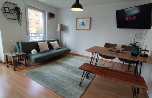 ZEN Apartment - good traffic connection - bright - Foto 7