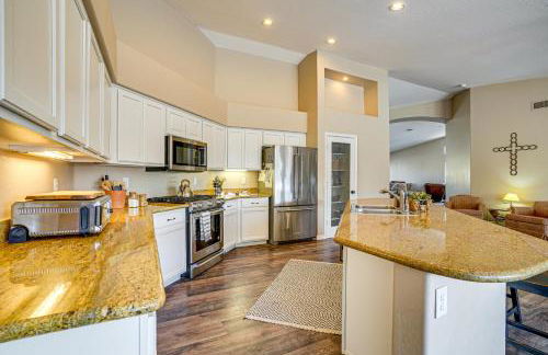 Fun with Family! Goodyear Getaway with Outdoor Oasis - Foto 10