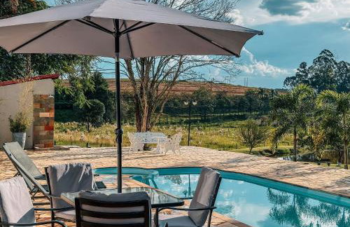 Refúgio Natureza - Lazer completo para sua família - Foto 40