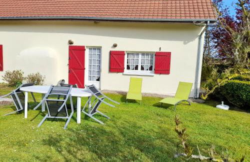 Maison charmante à Tours-en-Vimeu avec grand jardin clos - Foto 21