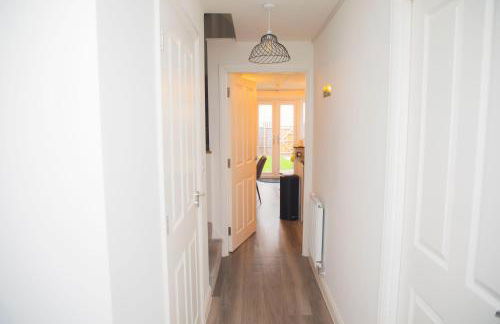 5 Bed House Wifi City Centre Free Parking - Foto 21