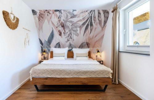 Haus "Hygge" mit Kamin, Sauna, Whirpool, Garten OFC 19 - Foto 32