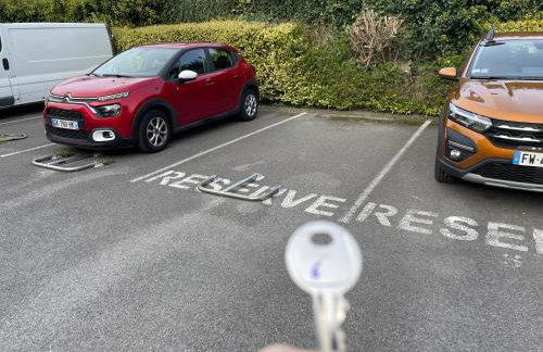 Gîte avec jardin au cœur des remparts de Gravelines - Foto 31
