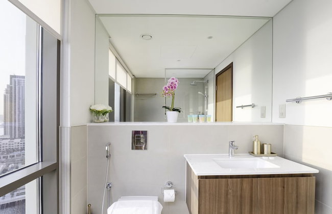 Chic 2 BR in Vida Residences Canal View - Foto 24