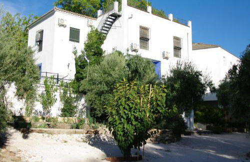 La Casería Azul de Cuadros - Foto 49