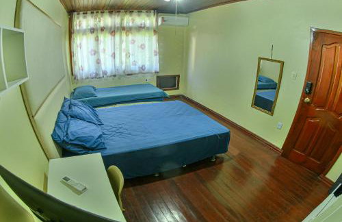 CD197 3D - Manaus Retreat - Pool and Balcony - Foto 63