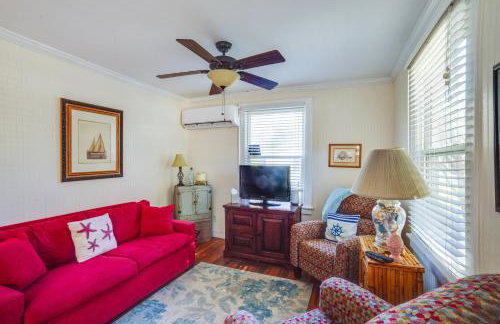 5 Mi to Downtown Beaufort Pet-Friendly Cottage! - Foto 3