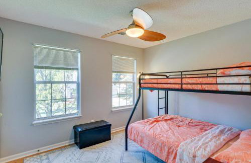 North Charleston Home Near Shopping & Dining! - Foto 21