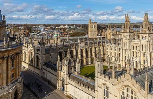 Lovely two Bedroom Flat, Fernhill Court North Oxford - Foto 51