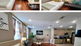 406 Luxury KING BED in central city of Philad - Foto 2