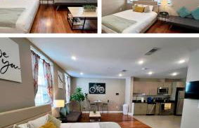 406 Luxury KING BED in central city of Philad - Foto 2