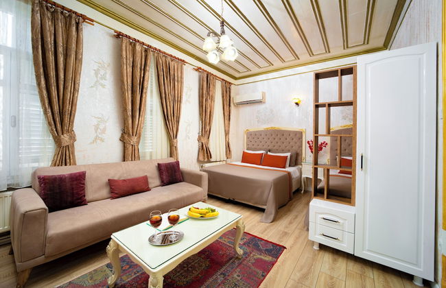 Alhambra Apart Hotel - Foto 13