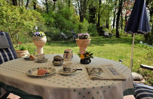 Ferienhäuschen Sans Pareille bei Bayreuth - Foto 20