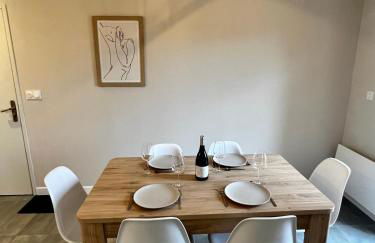 Scorfel Lodge, Iconic, Spa, sauna & terrasse - Foto 8