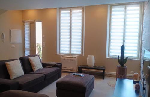 Spacieux 74 m2 Standing Clim & Parking Privé Centre Ville - Photo 10