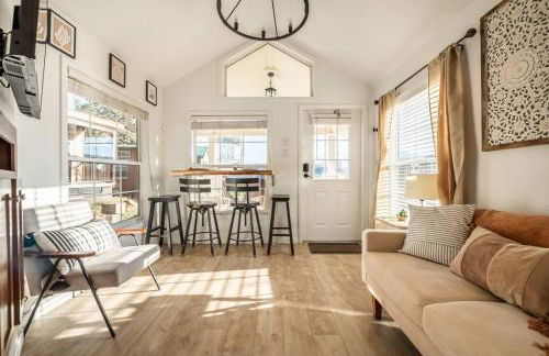 NEW! Boutique TinyHome w/Direct View of PikesPeak! - Foto 4